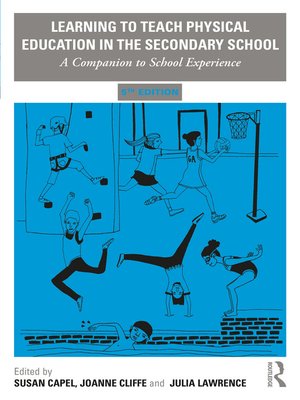 cover image of Learning to Teach Physical Education in the Secondary School